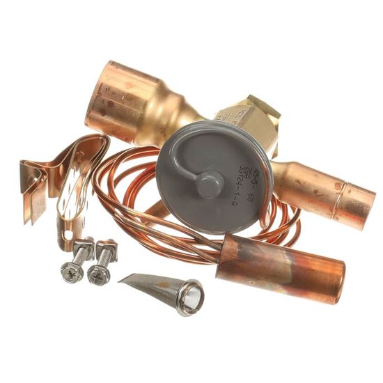 Picture of Trane Valve; Thermostatic Expansion, 15 Precen Part# VAL10582