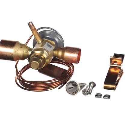 Picture of Trane Valve; Thermostatic Expansion, 15 Precen Part# VAL10583