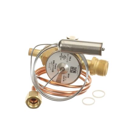 Picture of Trane Valve; Expansion, 5 Ton, 3/4 Inlet/outle Part# VAL11159