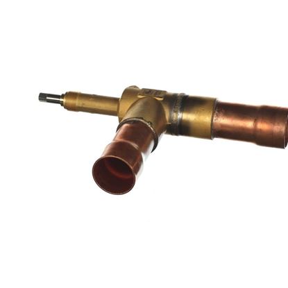 Picture of Trane Valve; 1.62 Ods Angle Refrigerant Part# VAL11182