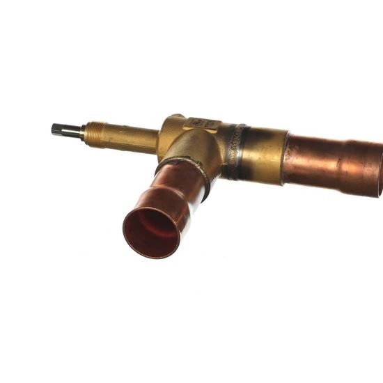 Picture of Trane Valve; 1.62 Ods Angle Refrigerant Part# VAL11182