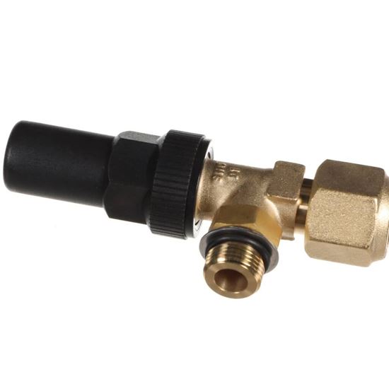 Picture of Trane Valve; .63 Mfl X .75-16 Rfgt Part# VAL11191