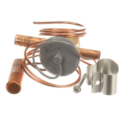 Picture of Trane Valve; Expansion, 4 Ton, 0.375 Odf Inlet Part# VAL11522