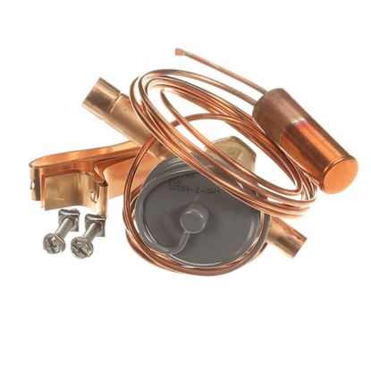 Picture of Trane Valve; Expansion, 3 Ton, 0.38 Odf Inlet Part# VAL11544