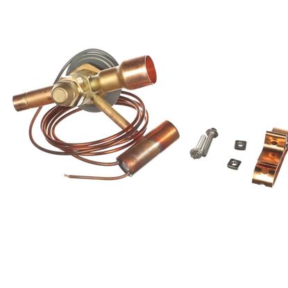 Picture of Trane Valve; Expansion, Indoor, 0.50 Inlet X 0 Part# VAL11914