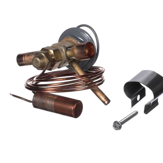 Picture of Trane Valve; Expansion, Indoor,0.50 Inletx0.63 Part# VAL11915