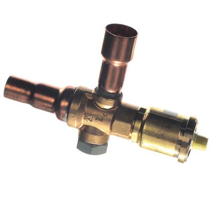 Picture of Trane Valve; Exv; 1.125-Inch X 3/4-Inch; M12 I Part# VAL11998