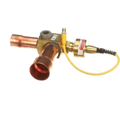 Picture of Trane Valve; Expansion; 1.387 Ods X 2.125 Od; Part# VAL12000