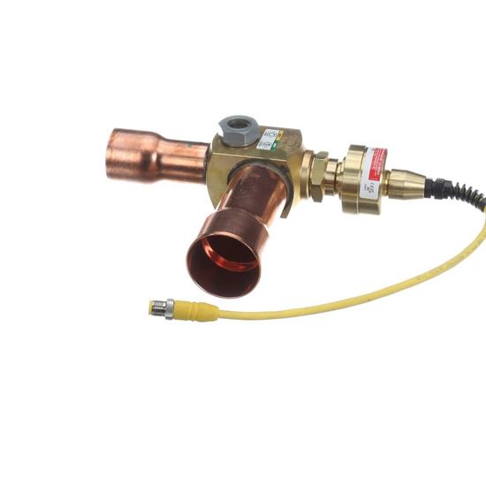 Picture of Trane Valve; Expansion; 1.638 Ods X 2.125 Od; Part# VAL12001