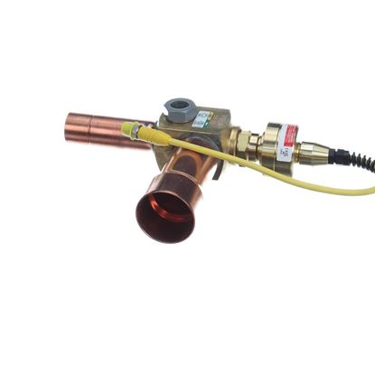 Picture of Trane Valve; Expansion; 1.138 Ods X 2.125 Od; Part# VAL12002