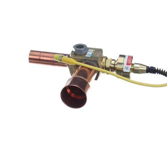 Picture of Trane Valve; Expansion; 1.138 Ods X 2.125 Od; Part# VAL12002