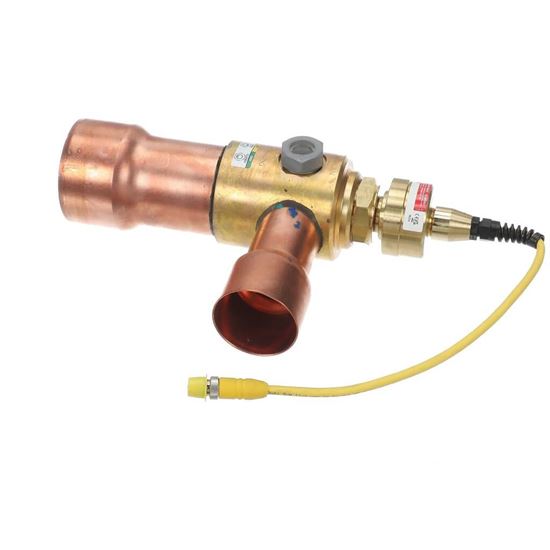 Picture of Trane Valve; Expansion; 3.125 Ods X 2.130 Od E Part# VAL12005