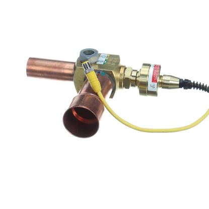 Picture of Trane Valve; Expansion, 1.375 Od X 2.125 Od; M Part# VAL12006
