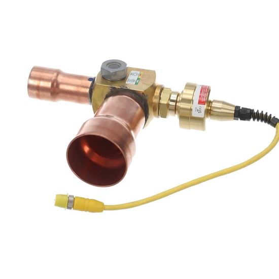 Picture of Trane Valve; Expansion, 1.625 Od X 2.625 Od; M Part# VAL12007