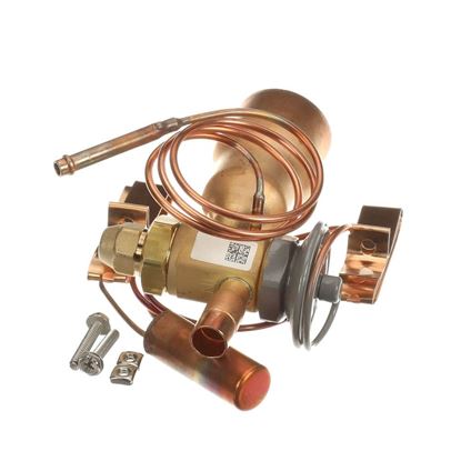 Picture of Trane Valve; Thermal Expansion Valve Assembly Part# VAL12183