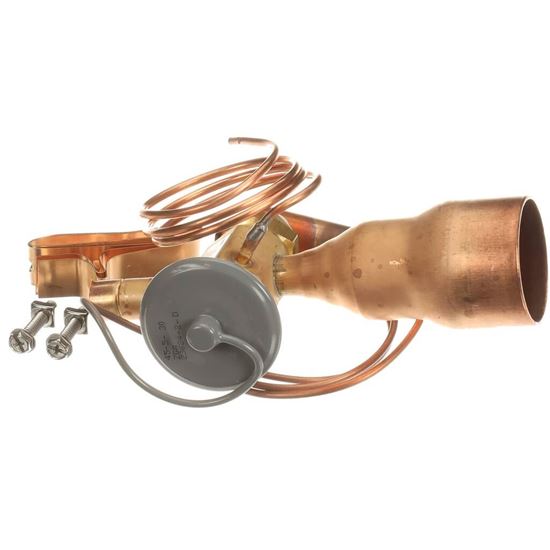 Picture of Trane Valve; Thermal Expansion Valve Assembly Part# VAL12184