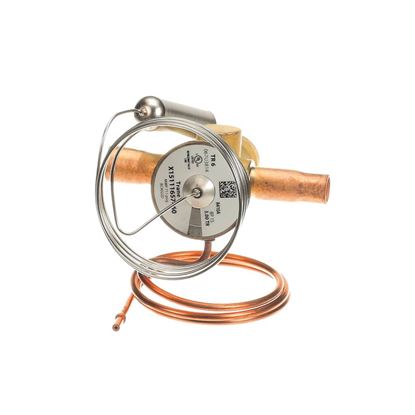 Picture of Trane Valve; Expansion, 3/8 Odf X 1/2 Odf, 410 Part# VAL12202