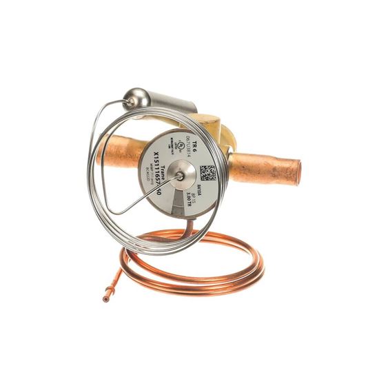 Picture of Trane Valve; Expansion, 3/8 Odf X 1/2 Odf, 410 Part# VAL12202