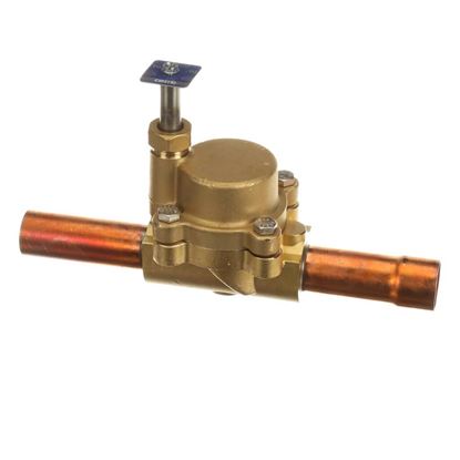 Picture of Trane Valve; Solenoid, W/o Coil, 1.125 Odf X 1 Part# VAL12300