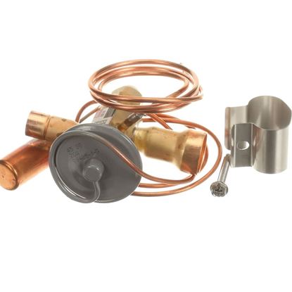 Picture of Trane Valve; Thermal Expansion Assembly Part# VAL12605