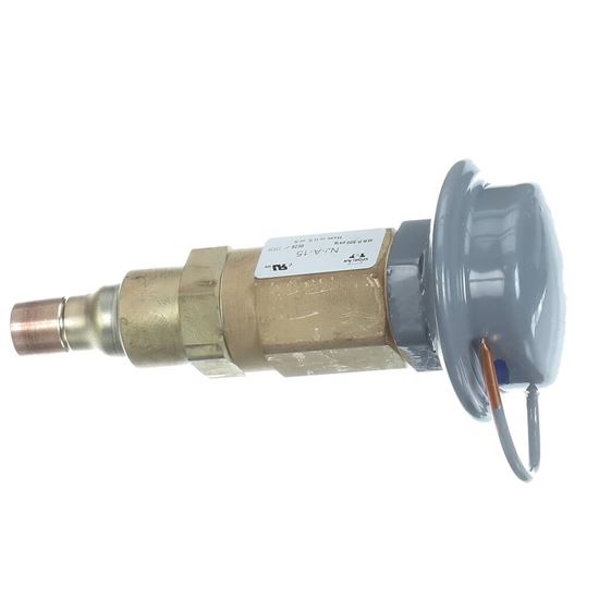 Picture of Trane Valve; Expansion; 0.25 Ods X 0.38 Ods, 1 Part# VAL12857