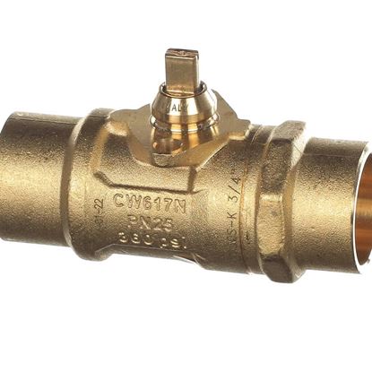 Picture of Trane Valve; Body, 2-Way, 0.75 Part# VAL18761