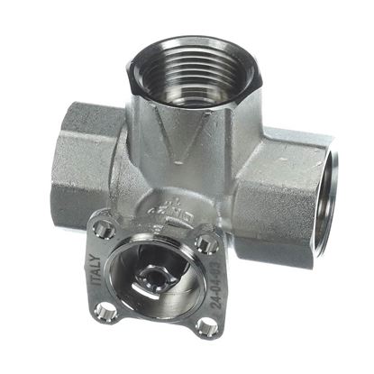 Picture of Trane Valve; Body, 3-Way, 1.0 Part# VAL18768