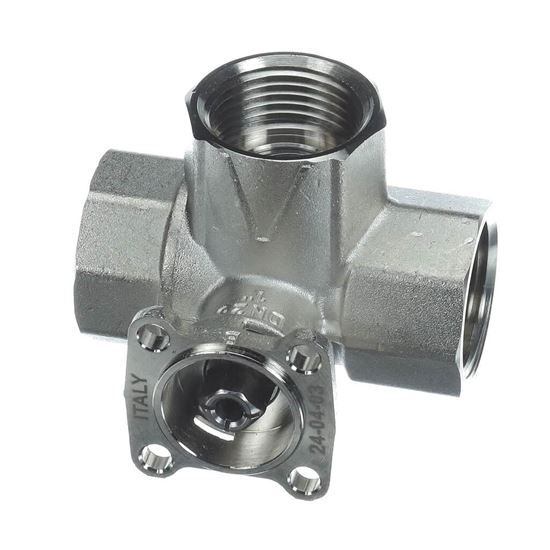 Picture of Trane Valve; Body, 3-Way, 1.0 Part# VAL18768