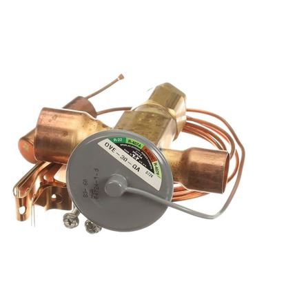 Picture of Trane Valve; Expansion, 0.88 Ods X 1.12 Ods, 3 Part# VAL18982