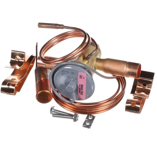 Picture of Trane Valve, Thermal Expansion, 12.5 T Cir 2 Part# VAL18986