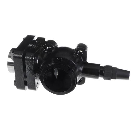 Picture of Trane Valve; Compressor Service, 3.0-Inch, Cas Part# VAL19043