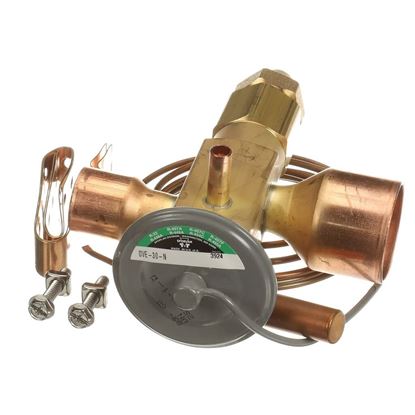 Picture of Trane Valve; Expansion, 0.88 Odf X 1.38 Odf, 3 Part# VAL19125