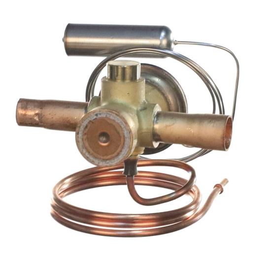 Picture of Trane Valve; Expansion; 3/8 Odf X 1/2 Odf Part# VAL19161
