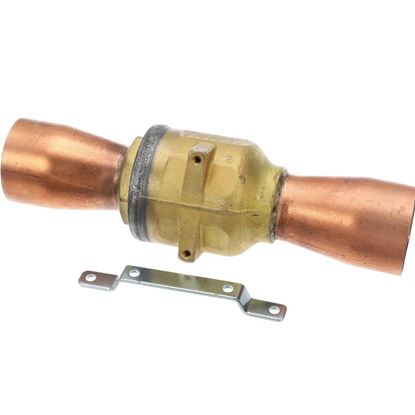 Picture of Trane Valve; Ball; 2.63 Ods 2.00 Port Ball(ebv Part# VAL19436