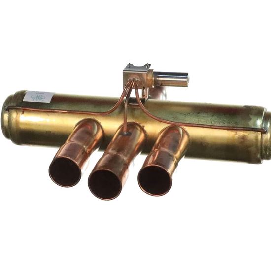 Picture of Trane Valve; Reversing; .875 Od Part# VAL19561