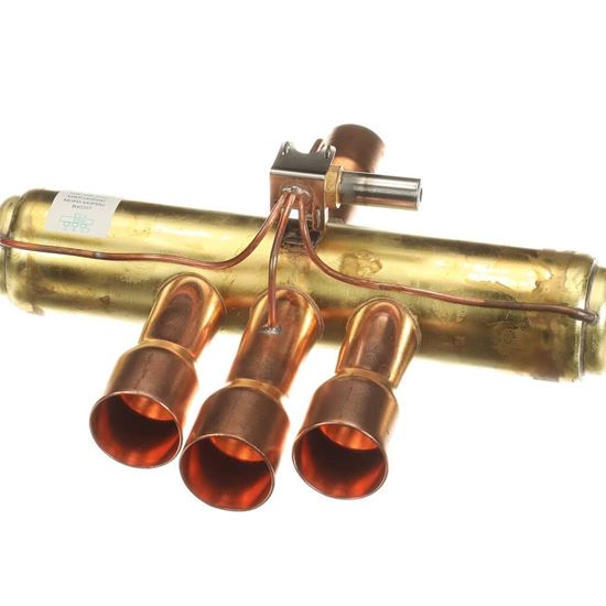 Picture of Trane Valve; Reversing 1.125 Od Part# VAL19562