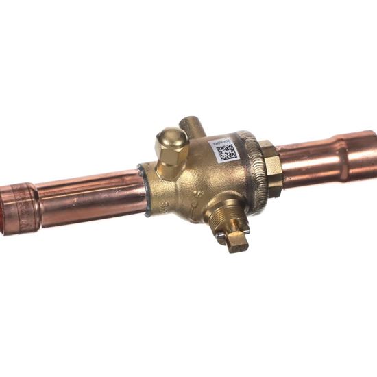 Picture of Trane Valve; Service Gas Assembly, 0.88 Ods X Part# VAL20231