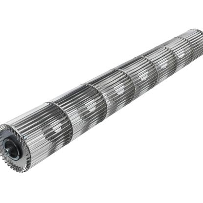 Picture of Trane Wheel; Fan, Size 0600 Low Vert Fan Coil Part# WHL02348