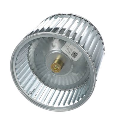 Picture of Trane Wheel; Blower, 9.5 Dia, 7.12 Wide, 0.50 Part# WHL03148