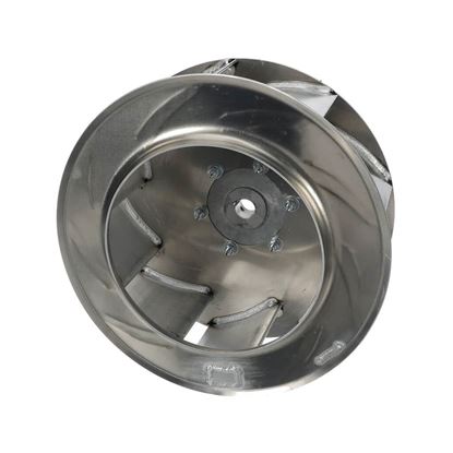 Picture of Trane Wheel; Ddp165-100,12-blade,213t-215t,cla Part# WHL03440