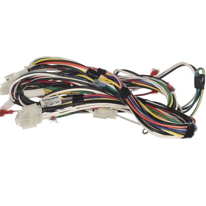 Picture of Trane Wire; Harness, Power & Controls, Choke Part# WIR09220