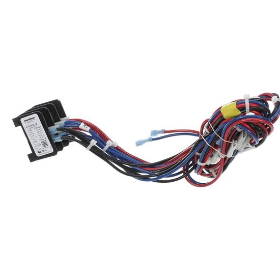 Picture of Trane Harness; Power, Includes Htb1 (Htb1 To C Part# WIR10477