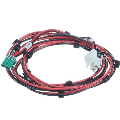 Picture of Trane Wire; Harness, Control, Electric Heat Part# WIR11933
