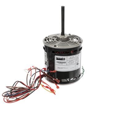 Picture of Trane Motor; 1/2 Hp, 208-230 V, 48 Frame Part# MOT18986