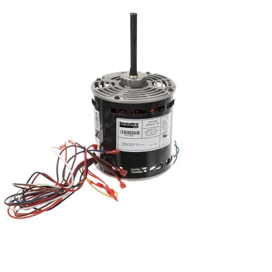 Picture of Trane Motor; 1/2 Hp, 208-230 V, 48 Frame Part# MOT18986