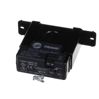 Picture of Trane Relay; 2-135 Amp, Ac/dc Current Sensing, Part# RLY01678