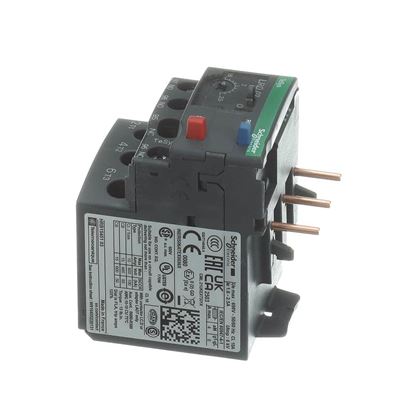 Picture of Trane Relay; Overload, Class 10, 1.6-2.5 Amp, Part# RLY03192
