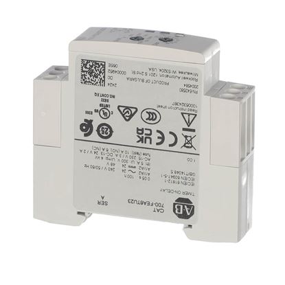 Picture of Trane Relay; Time Delay, 120 Vac Part# RLY03982