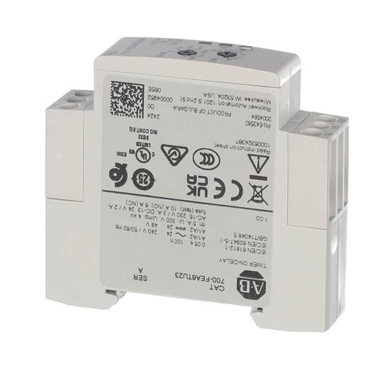 Picture of Trane Relay; Time Delay, 120 Vac Part# RLY03982