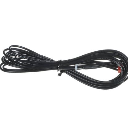 Picture of Trane Sensor; Coil, Yellow, Wire Lengths Are 7 Part# SEN00266